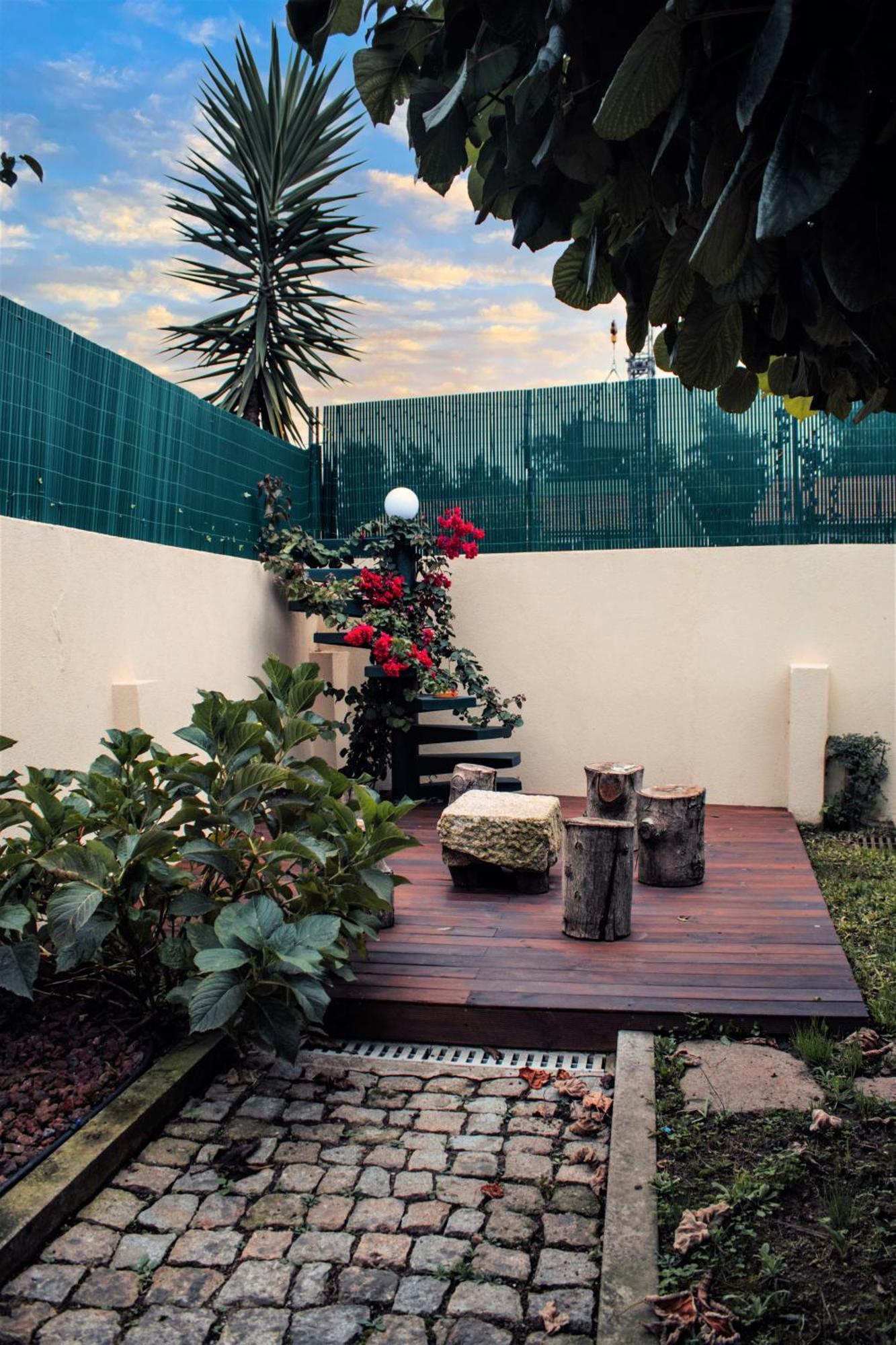 Rota - Opo Airport House Apartment Maia  Exterior photo